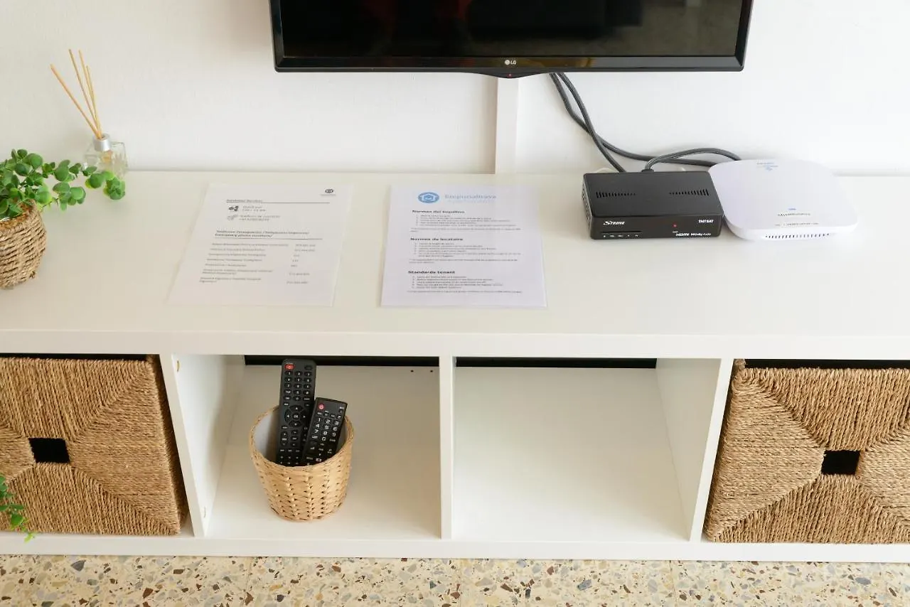 Appartement Empuriabrava Apartaments - Nº 9