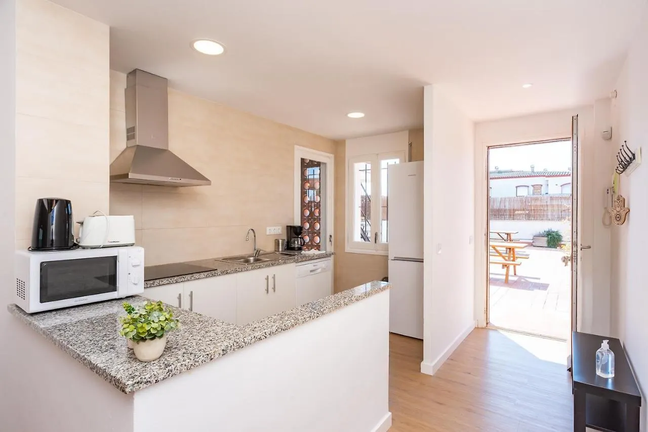 Appartement Empuriabrava Apartaments - Nº 9