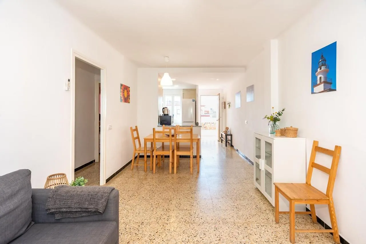 Appartement Empuriabrava Apartaments - Nº 9 Espagne