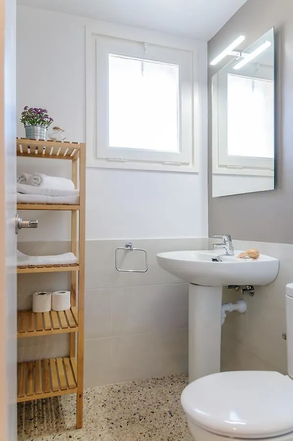 Appartement Empuriabrava Apartaments - Nº 9 Espagne
