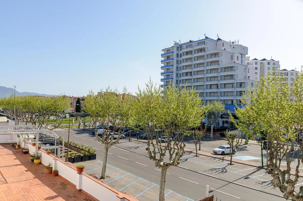 Appartement Empuriabrava Apartaments - Nº 9